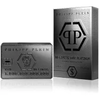 Philipp Plein perfume No Limit$ Dark Platinum EDP 90 ml