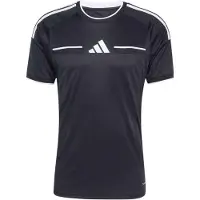 Adidas Camisa funcionais 'Schiedsrichter 26' preto / branco