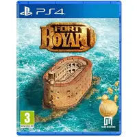 Ps4 Fort Boyard Mult