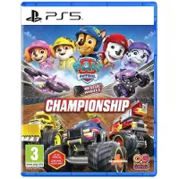 Ps5 Paw Patrol: Rescue Wheels Mult