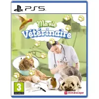 Ps5 My Life: Vet Fr