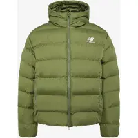 New Balance Casaco Puffer Boston