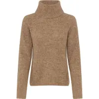 BOSS Pullover 'C_Falodina_1' castanho claro