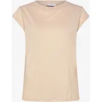 Coster Copenhagen Top ' CC ' creme