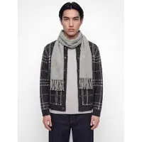 Jack & jones Cachecóis 'JACKelowna' cinzento claro