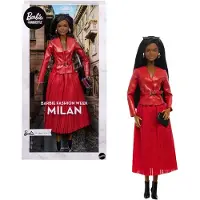 Barbie Boneca Bstyle Fashion Week Milan