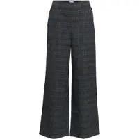 Object Calças Lisa Wide Leg