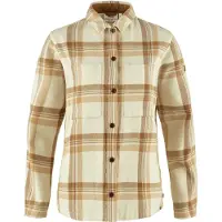 Fjällräven Camisa De Manga Comprida Singi Flannel Overshirt