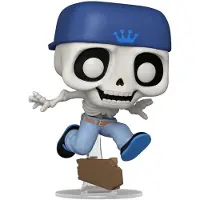 Funko POP! Figura Skater Skully