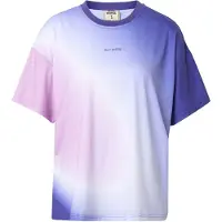 Just rhyse Camisa 'Dive' ameixa / azul-violeta / roxo claro / branco