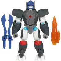 Transformers Figura Optimus Primal Da Mixmashers