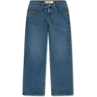 Levi's Calças de ganga '565' azul ganga