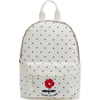 Tommy Hilfiger Mochila navy / vermelho escuro / branco