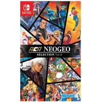 Games Switch Aca Neogeo Selection Vol 8 (multi-language) (import)