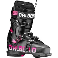 Dalbello - Botas ski homem - Il Moro 110 3Dwrap para Unissexo - Tamanho 28.5 - Preto