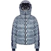 Colmar - Casacos ski mulher - Ladies Down Jacket Ski Cozy Chic Incense Nero para Mulher - Softshell - Tamanho 44 IT - Navy