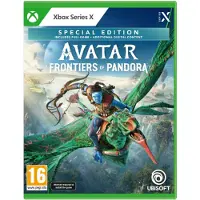 Series X Avatar: Frontiers Of Pandora (special Edition)