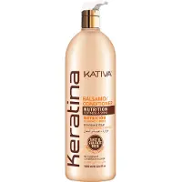KATIVA Keratina Condicionador Nutritivo 1000 ml