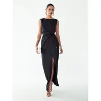 St MRLO Vestido 'CALISSA' preto