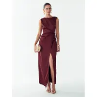 St MRLO Vestido 'CALISSA ' vermelho