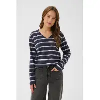Kaffe Blusa grafite