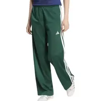 Adidas CALÇAS TIPO TRACK PANTS DE PERNA LARGA DAYREADY