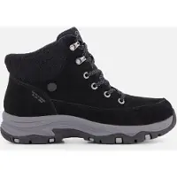 SKECHERS Botim com fivela preto