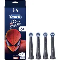 Oral-B Substituição Da Escova Elétrica Io Kids Refills Spiderman