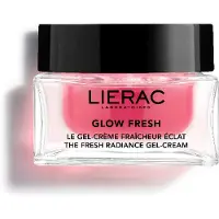 Lierac Glow Fresh Gel Crème Fraîcheur Éclat 50 ml