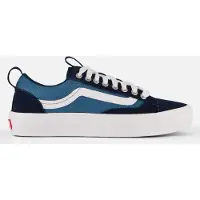 Vans Sapatilhas baixas 'OLD SKOOL 36 +' azul / navy / branco