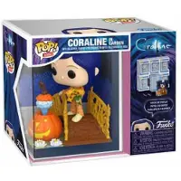 Funko POP! Figura Coraline Nooks Garden