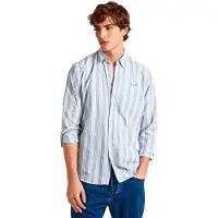 Pepe Jeans Camisa De Manga Comprida Pacific