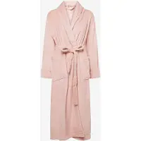 Hunkemoller Roupão comprido 'Bathrobe' rosé