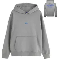 HUGO Sweatshirt 'Nazardo' pedra