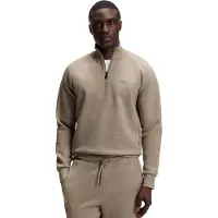 BOSS Moletom Sweat 10280596 Green