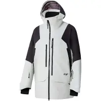 FW Apparel - Casacos ski - Manifest Freeride Shell Jacket No Signal/ Vapour para Homem - Nylon - Tamanho L - Cinzento