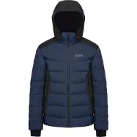 Colmar - Casacos ski - Mens Ski Jacket Ski Easy On Navy Blue Black para Homem - Softshell - Tamanho 50 IT