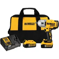 DeWalt Chave De Impacto Dcf899p2-qw 18v/5/0 Ah