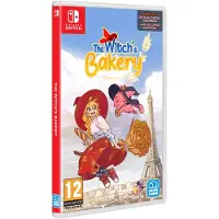 Games Switch The Witch´s Bakery