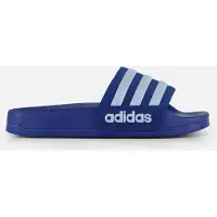 Adidas Sapato de praia/banho 'Adilette' azul / azul cobalto / azul pastel
