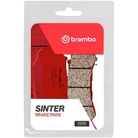 Brembo Pastilhas De Freio Traseiras Sinterizadas 07ho66sp