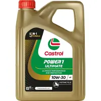 Castrol Óleo De Motor Power 1 Ultimate 4t 10w30 4l