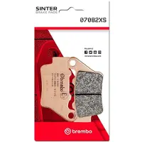 Brembo Pastilhas De Freio 07082xs