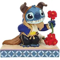 Enesco Figura Stitch As The Beast