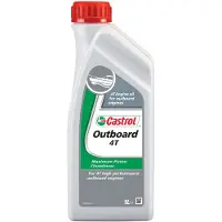 Castrol Óleo De Motor Outboard 4t 10w30 1l