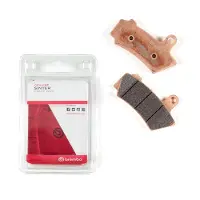 Brembo Pastilhas De Freio 07bb41 Genuine Type 80