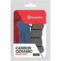 Brembo Pastilhas De Freio De Cerâmica 07hd22 Type Cc