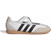 Adidas Sapatilhas slip-on 'Barreda' creme / preto / branco