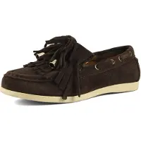 Colors of california Mocassins chocolate