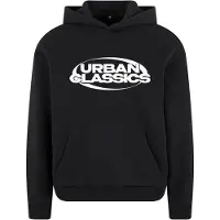 Urban Classics Moletom Com Capuz Elliptical